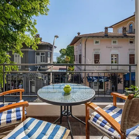 Gorgeous In With Wifi Apartment Lovran