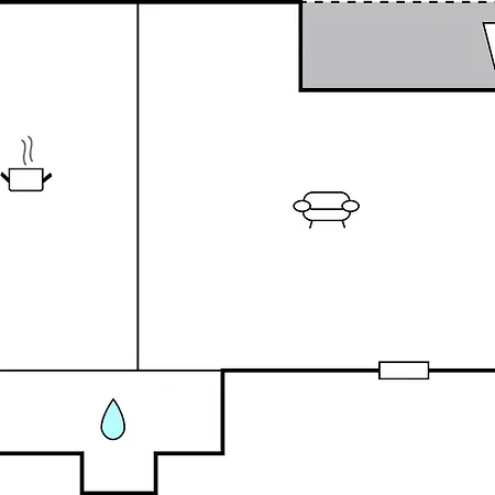 Gorgeous In With Wifi Apartment